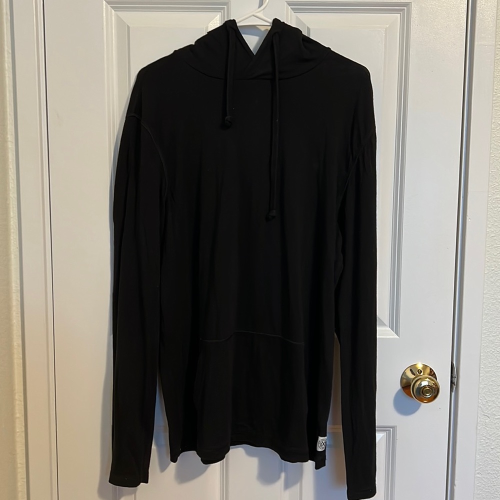 Black Express Hoodie